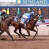 Three Sunland Park Stakes Winners Headline Saturday’s $100,000 Jack Cole Stakes