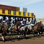 New Mexican Spring Futurity Trials Set for Saturday at Sunland Park
