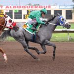 Sixty-Three New Mexico-Bred Sophomores Entered in Mountain Top Derby Trials