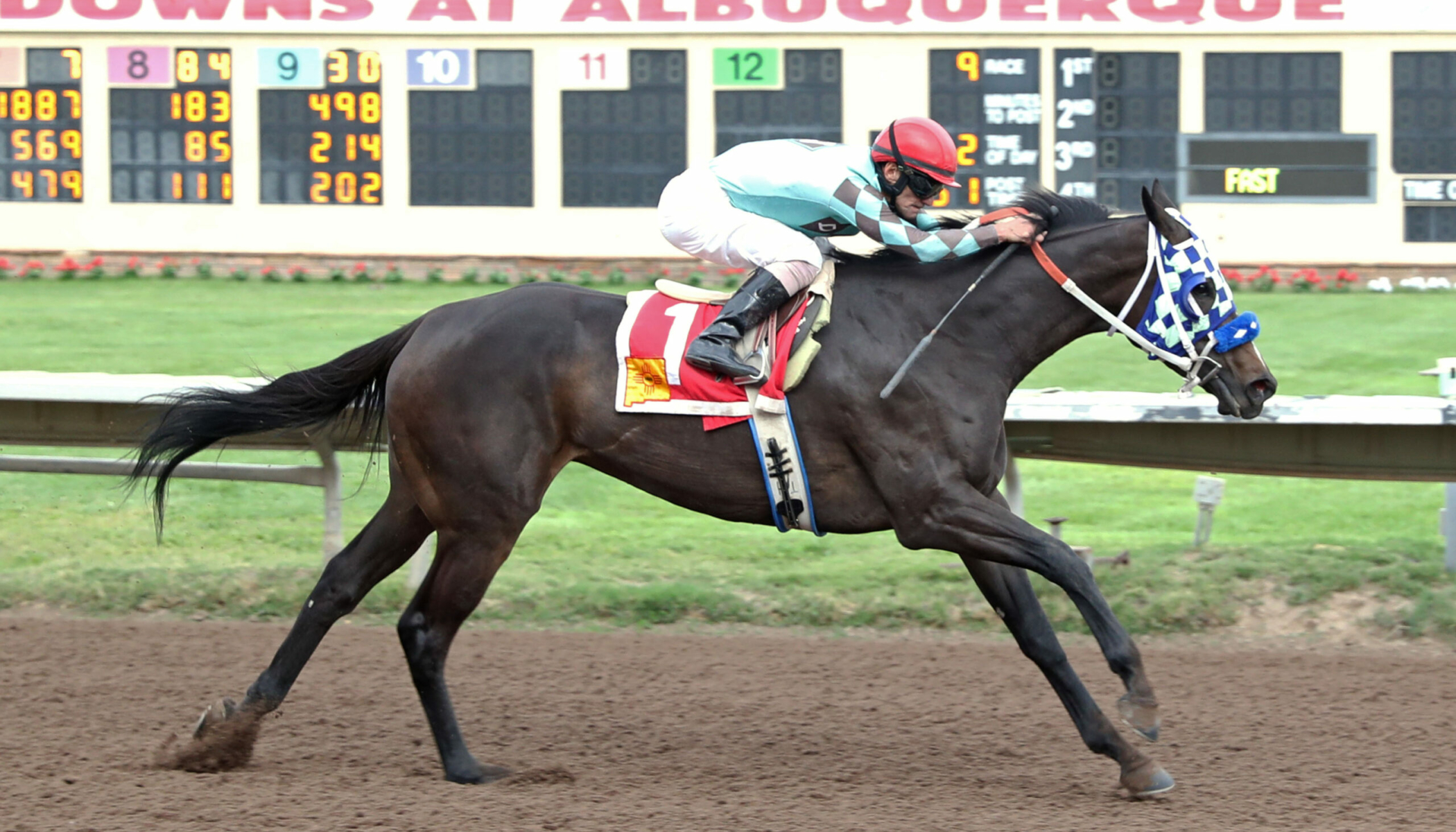 CORRINA CORRINA – Carlos Salazar Stakes – 09-23-23 – R09 – The Downs at Albuquerque