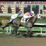 Let Him Be Risks Win Streak in Sunday’s New Mexico State University Handicap