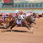 Woody Rocks Wins Mountain Top QH Juvenile Stakes at Ruidoso Downs
