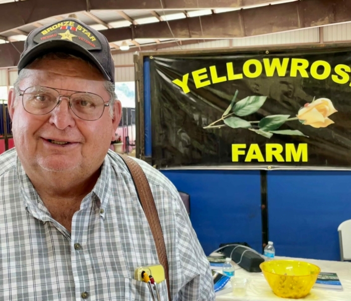 Jay Taylor Yellowrose Farm