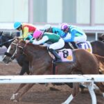 Eleven State-Bred Sophomore Fillies Entered in Peppers Pride Stakes