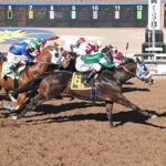 BV Bridgette Cartel to Make Season Debut in Sunday’s Sunburst Stakes